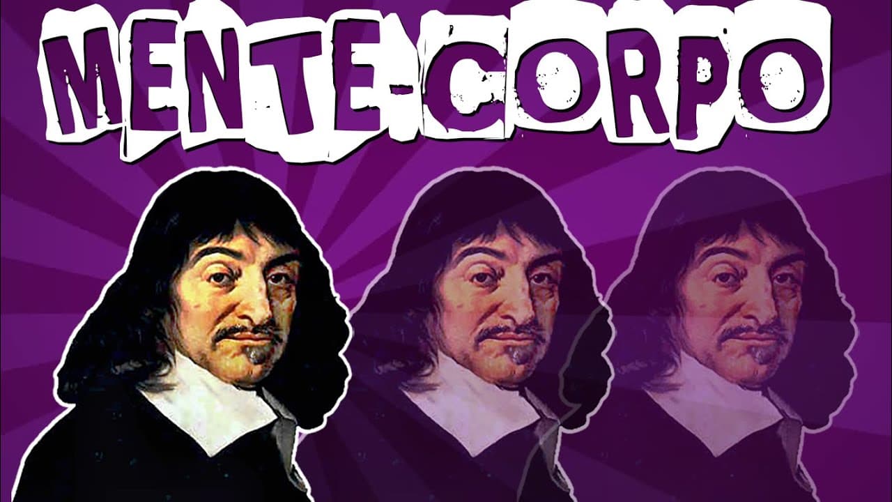 Thumbnail: O DUALISMO MENTE-CORPO EM RENÉ DESCARTES