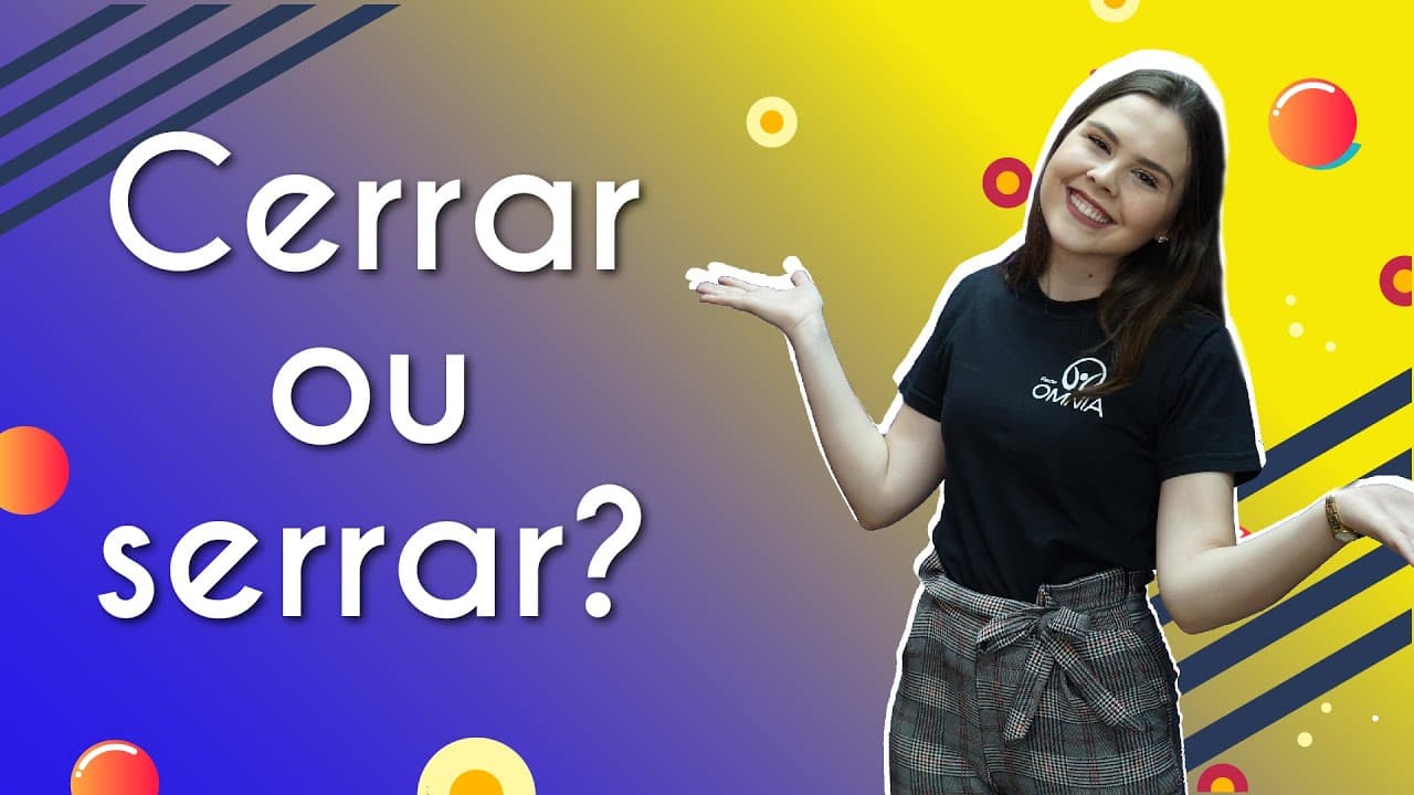 Thumbnail: Cerrar ou serrar? - Brasil Escola