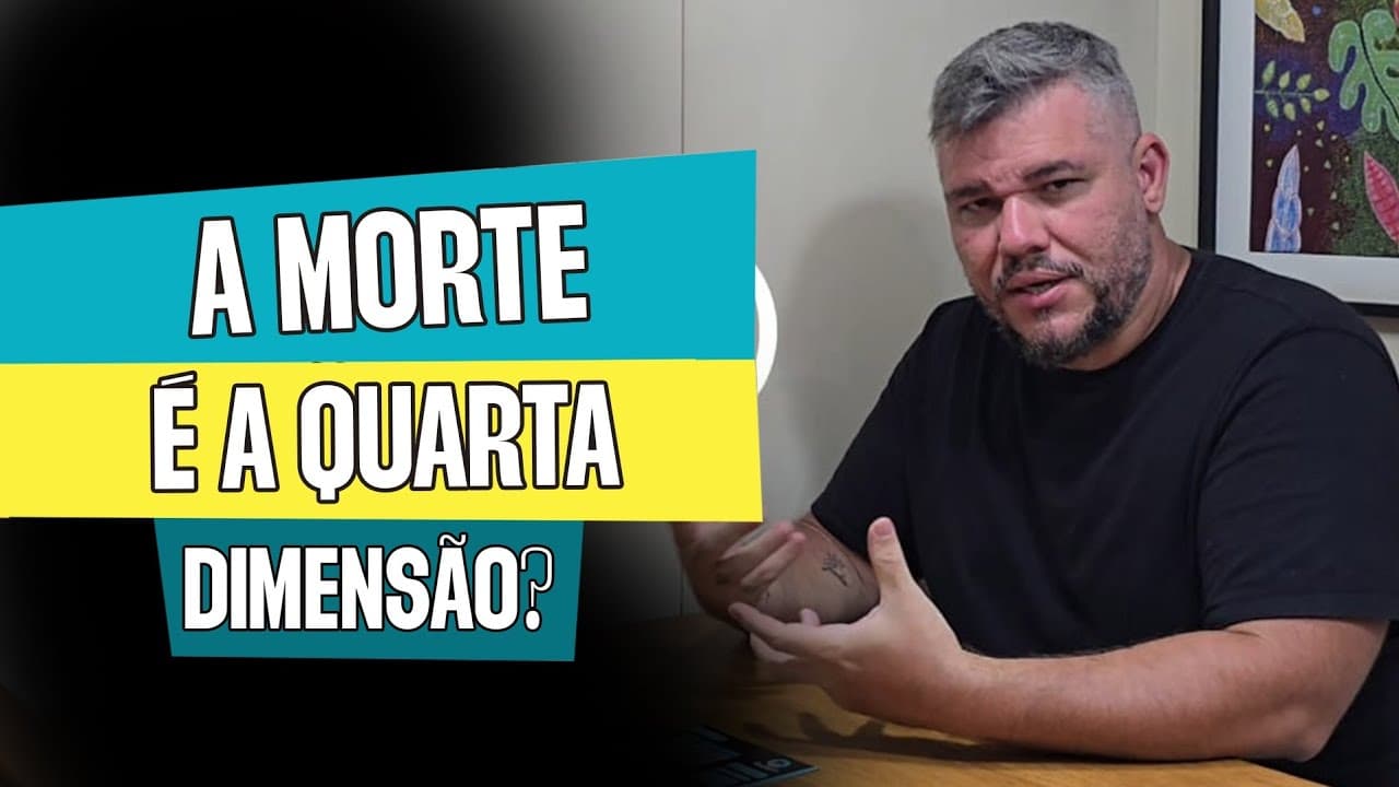 Thumbnail: Como você enxerga a quarta dimensão?