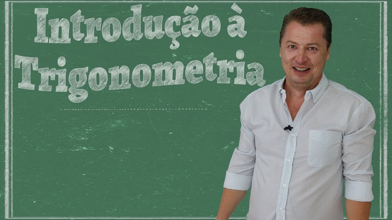 Thumbnail: Razões Trigonométricas - Curso de Matemática Básica (Aula 16)