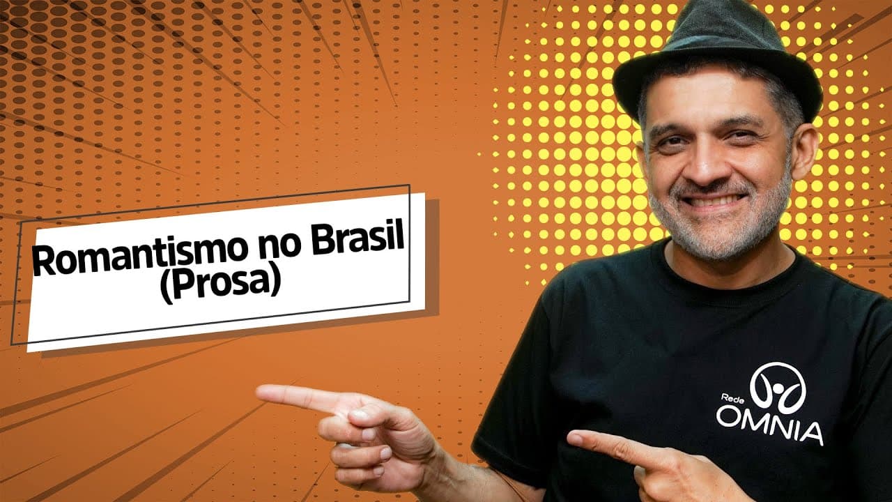 Thumbnail: Romantismo no Brasil (Prosa) - Brasil Escola