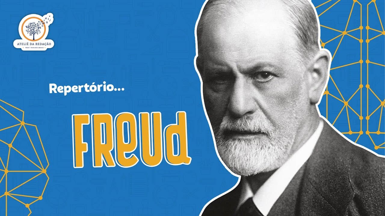 Thumbnail: Repertório para a sua redação: Freud
