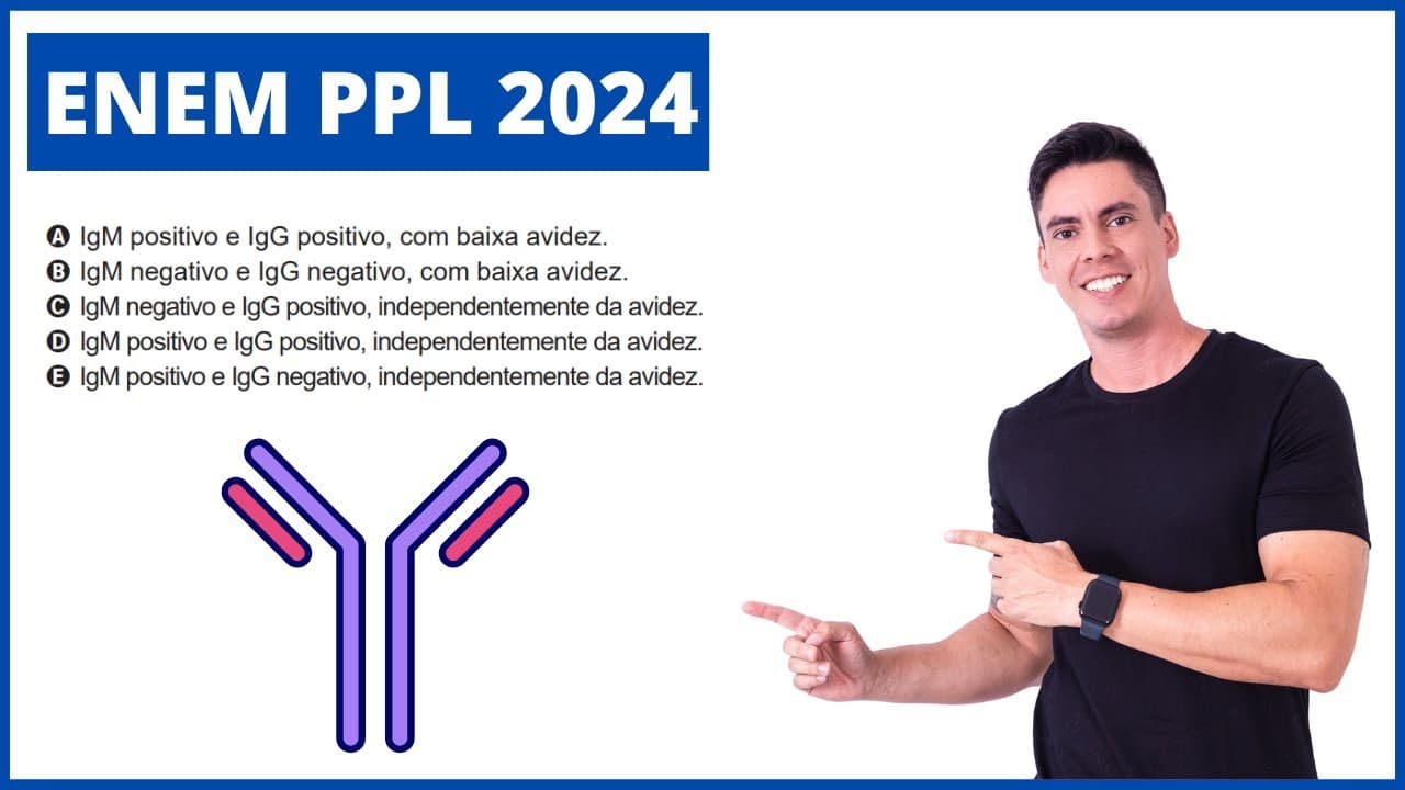 Thumbnail: ENEM PPL 2024 - A proprietária de um haras comprou um cavalo...