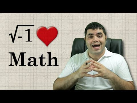 Thumbnail da aula: Inglês e Matemática #1 - Fórmulas, Símbolos e Piadas Matemáticas