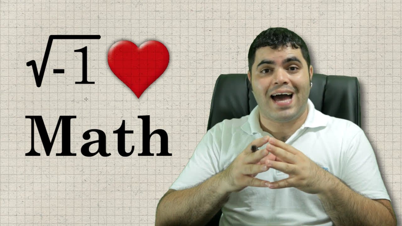 Thumbnail: Inglês e Matemática #1 - Fórmulas, Símbolos e Piadas Matemáticas