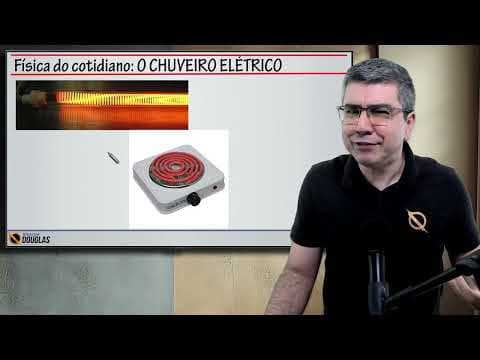 Thumbnail da aula: Física do Cotidiano: Chuveiro Elétrico