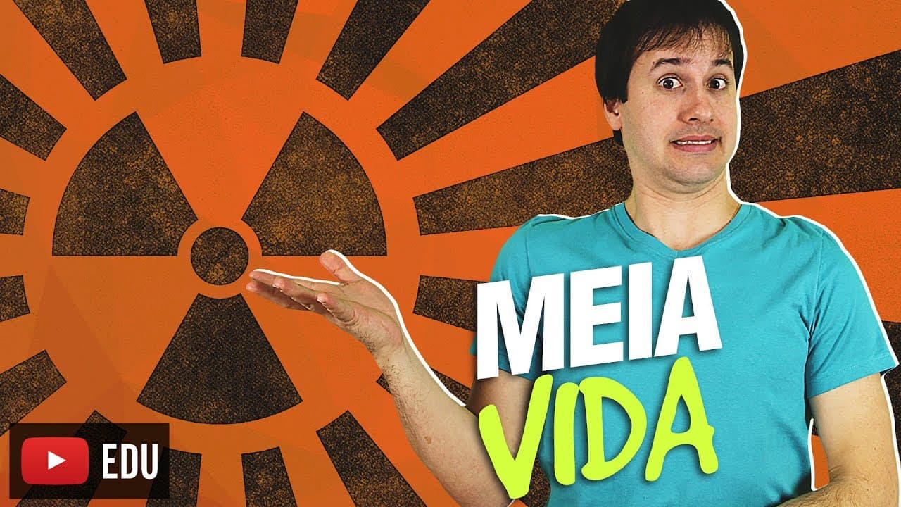 Thumbnail: 3. Radioatividade: Meia Vida (3/5) [Físico Química]