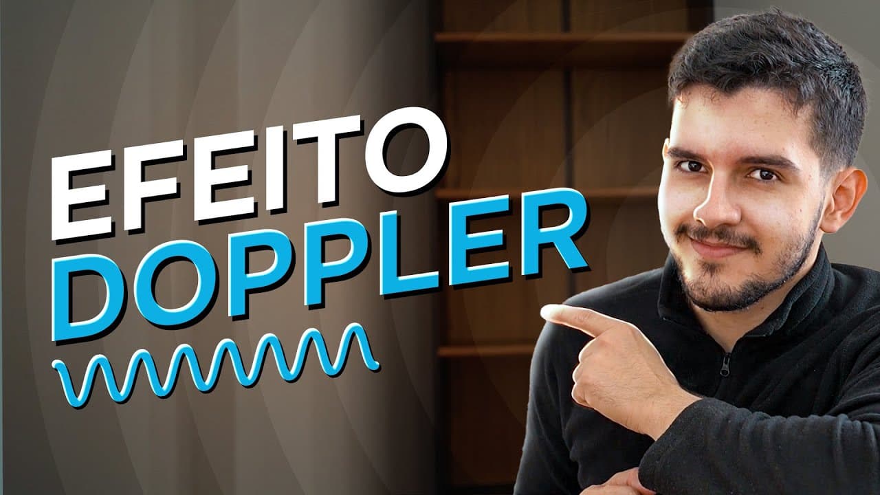 Thumbnail: AULAS de EFEITO DOPPLER para o ENEM