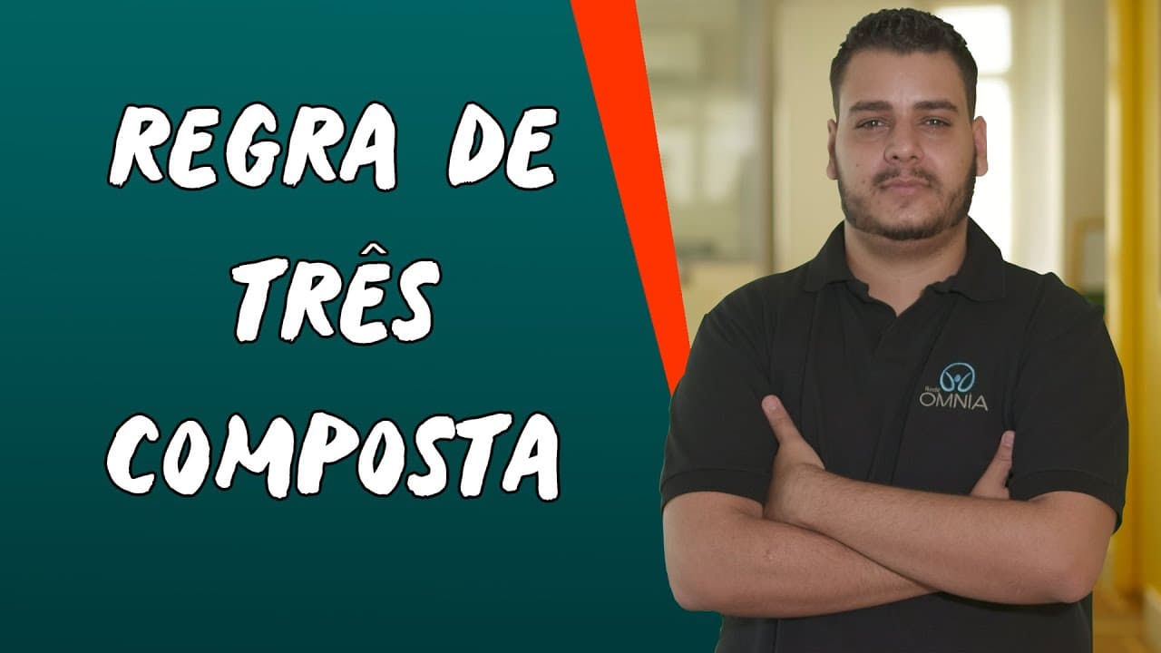 Thumbnail: Regra de Três Composta - Brasil Escola