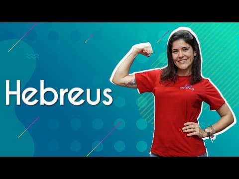 Thumbnail da aula: Hebreus - Brasil Escola