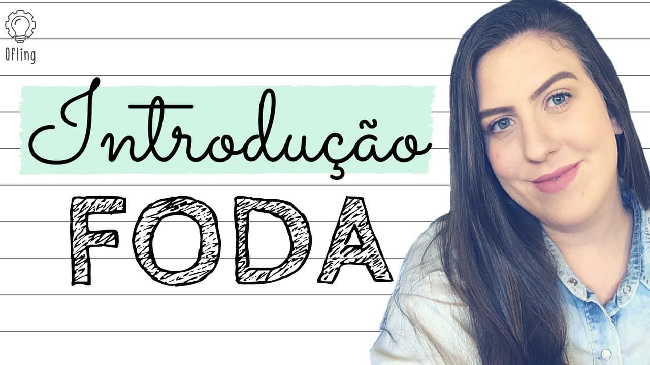Thumbnail: Uma introdução ruim mata sua nota