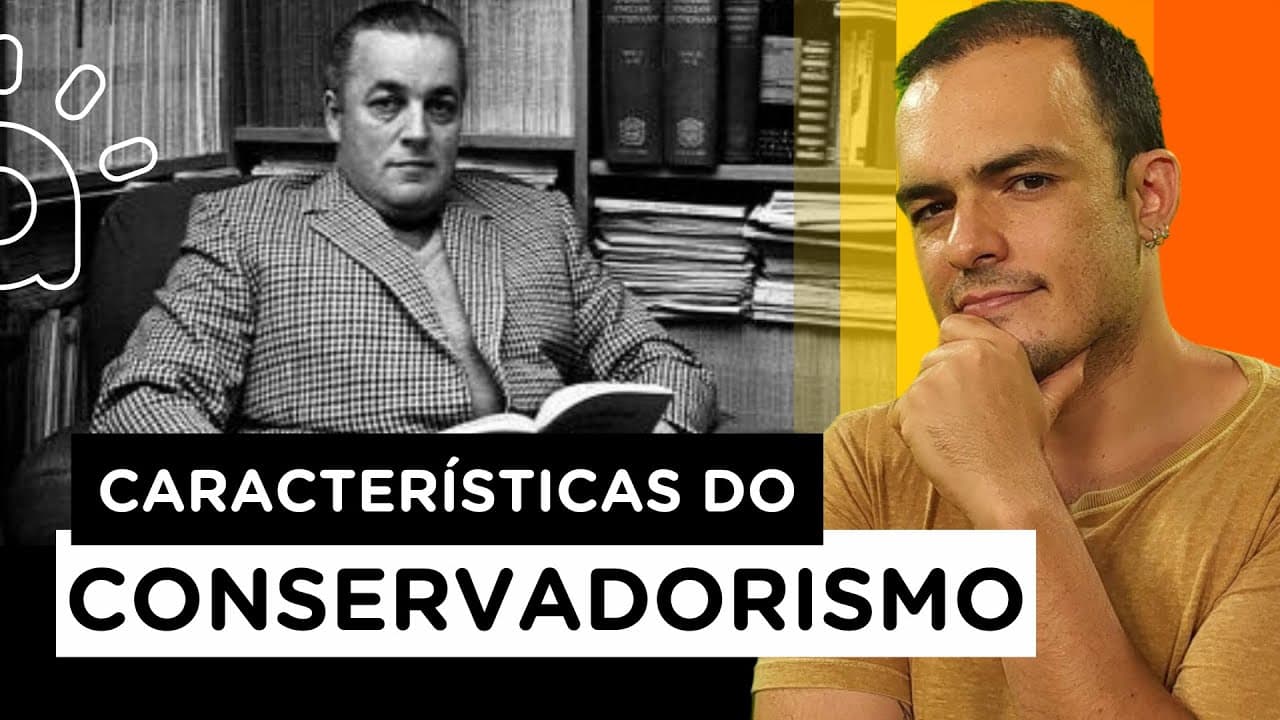 Thumbnail: Quais são as três características do conservadorismo? | Anthony Quinton