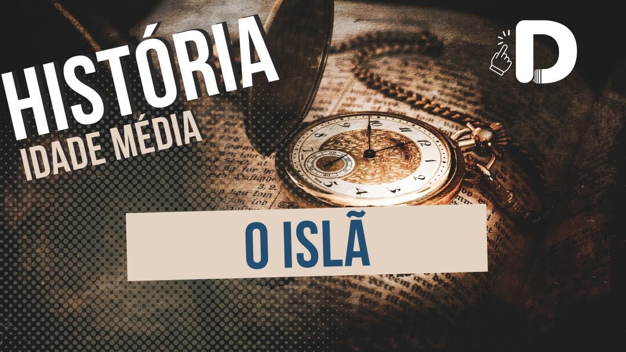 Thumbnail: O Islã - Idade Média - História Geral - Preparatório Enem