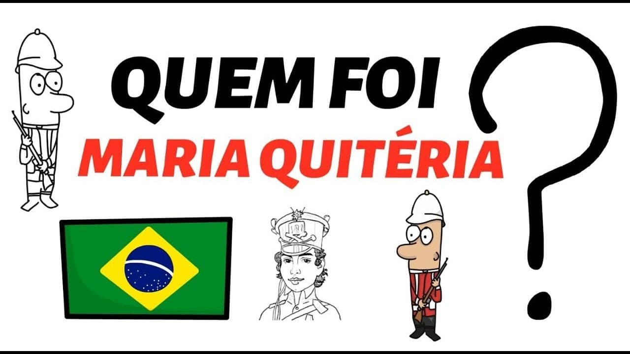 Thumbnail: Maria Quitéria: A Heroína Esquecida da Independência do Brasil