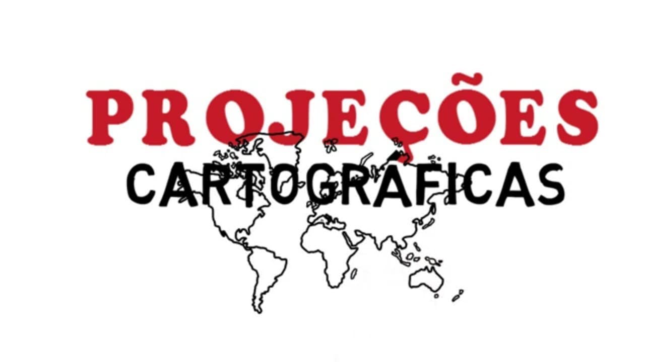 Thumbnail: Projeções  Cartográficas