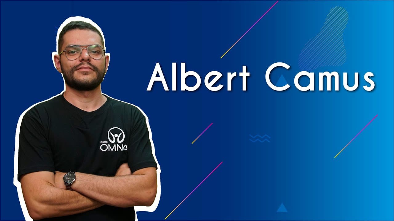 Thumbnail: Albert Camus - Brasil Escola