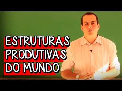Thumbnail da aula: EVOLUÇÃO DO CAPITALISMO | GEOGRAFIA | DESCOMPLICA