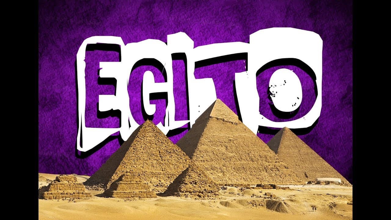 Thumbnail: HISTÓRIA GERAL  #3 EGITO (FORMAÇÃO, POLÍTICA E ECONOMIA)