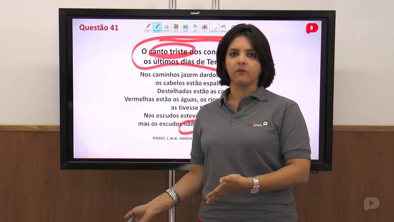 Thumbnail: Q.41-ENEM 2013-Ciências Humanas e suas tecnologias (Amarela)