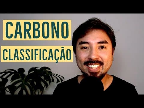 Thumbnail da aula: CARBONO PRIMÁRIO, SECUNDÁRIO, TERCIÁRIO E QUATERNÁRIO | Aula 02