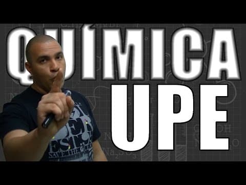 Thumbnail da aula: [Questão Comentada] - UPE - Tema: PPM (partes por milhão)