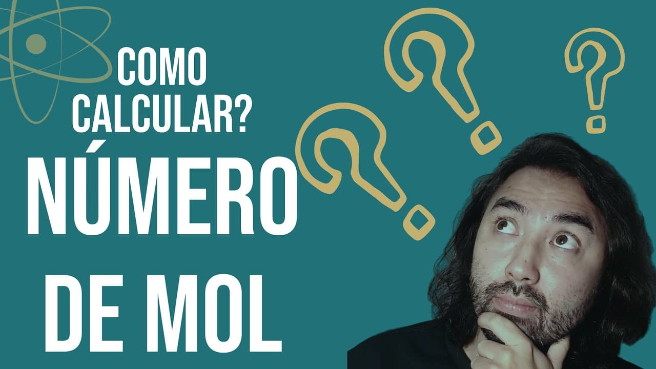 Thumbnail: COMO CALCULAR? NÚMERO DE MOL