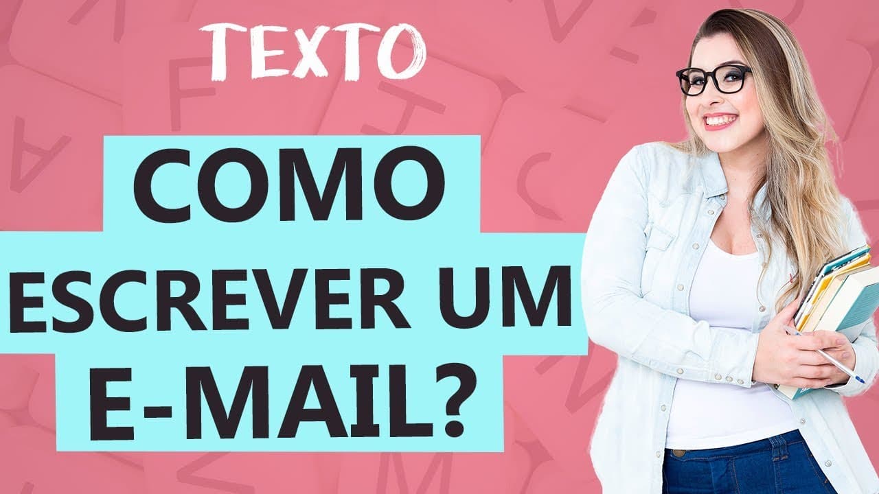 Thumbnail: E-MAIL: TÉCNICAS CORRETAS E CARACTERÍSTICAS - Aula 10 - Profa. Pamba - Texto