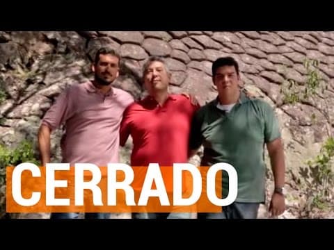 Thumbnail da aula: Na Estrada - Cerrado | Descomplica