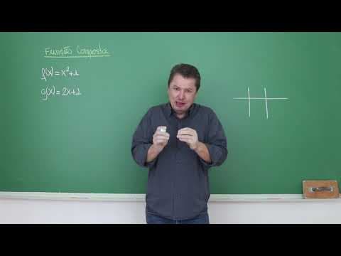 Thumbnail da aula: FUNÇÃO INVERSA E COMPOSTA - Matemática para o ENEM
