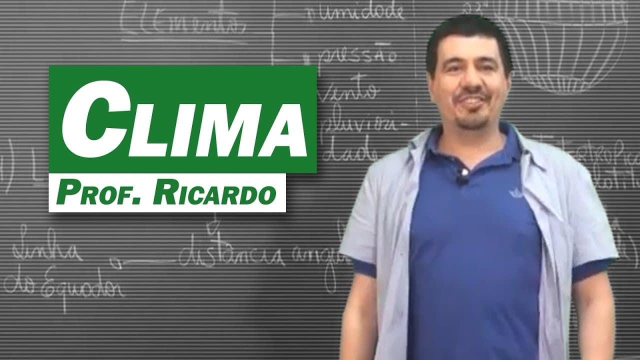 Thumbnail: Geografia - Clima