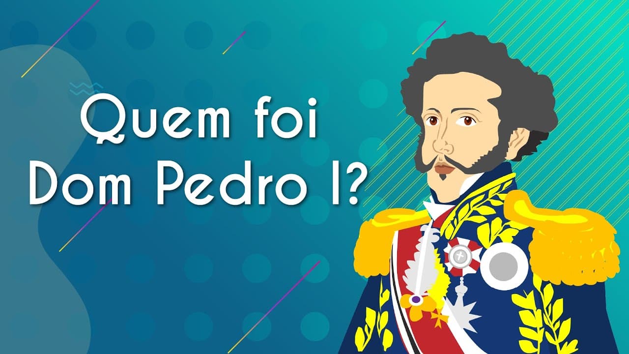 Thumbnail: Quem foi Dom Pedro I - Brasil Escola
