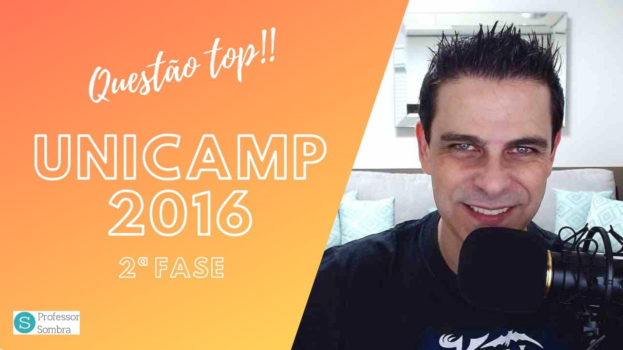 Thumbnail: Função modular - UNICAMP (2ª fase) 2016 - Questão 08