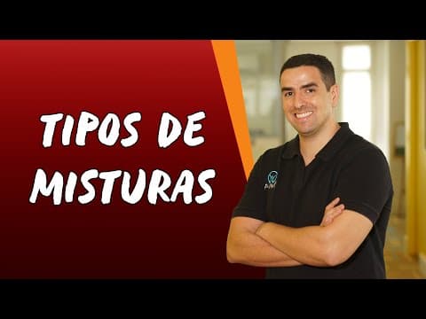 Thumbnail da aula: Tipos de Misturas - Brasil Escola