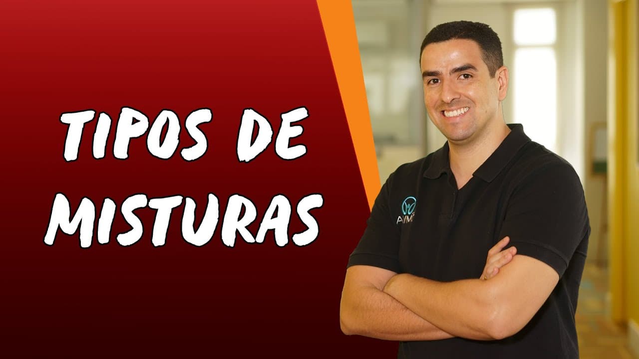 Thumbnail: Tipos de Misturas - Brasil Escola