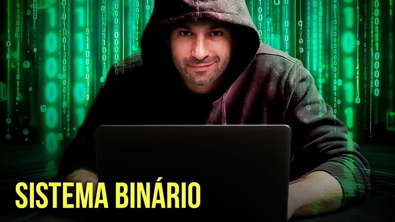 Thumbnail: SISTEMA BINÁRIO: Como converter número decimal pra binário | MATEMÁTICA BÁSICA PARA O ENEM