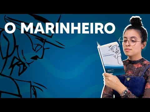 Thumbnail da aula: O Marinheiro - Unicamp 2023