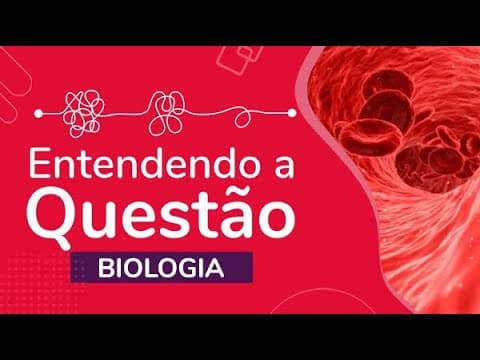 Thumbnail da aula: A QUESTÃO MAIS DIFÍCIL DE BIOLOGIA ENEM 2020 | ProEnem