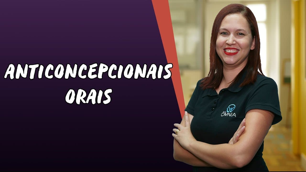 Thumbnail: Anticoncepcionais Orais - Brasil Escola