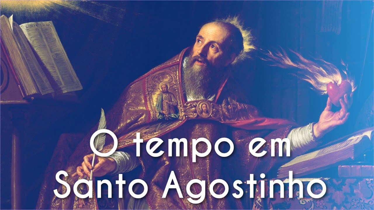 Thumbnail: O tempo em Santo Agostinho - Brasil Escola