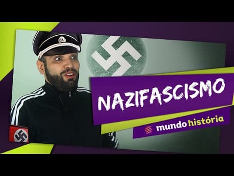 Thumbnail da aula: 🤢 Nazifascismo - História - ENEM