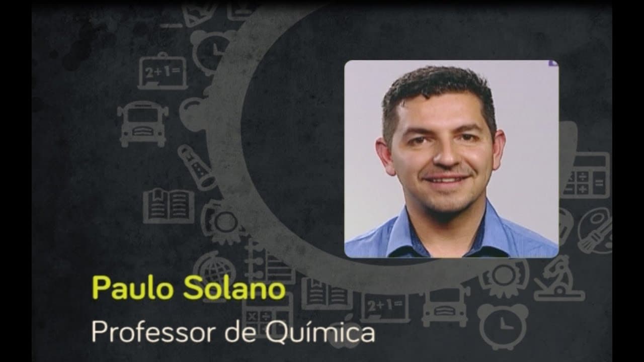 Thumbnail: Gabaritando Enem 2014 - Química