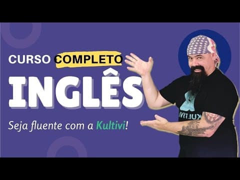Thumbnail da aula: Inglês | Kultivi - Expressões com "To Take" II | CURSO GRATUITO COMPLETO