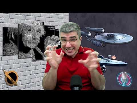 Thumbnail da aula: Podcast - Episódio 005 - Energia, calor e temperatura