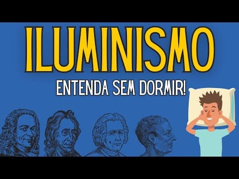 Thumbnail da aula: WHAT WAS THE ENLIGHTENMENT? | LEARN WITHOUT SLEEPING!