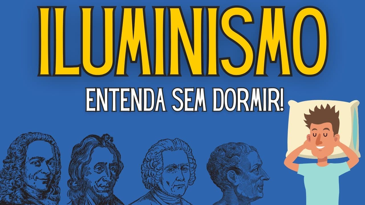 Thumbnail: WHAT WAS THE ENLIGHTENMENT? | LEARN WITHOUT SLEEPING!