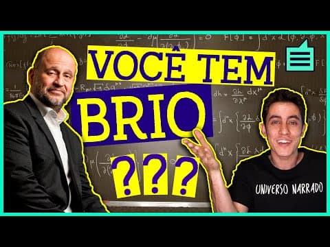 Thumbnail da aula: Deixa de ser BURRO...