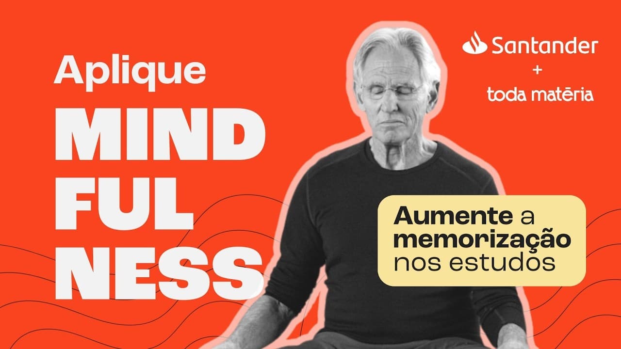 Thumbnail: Como o Mindfulness Transforma Seu Dia a Dia e Sua Mente 🌞