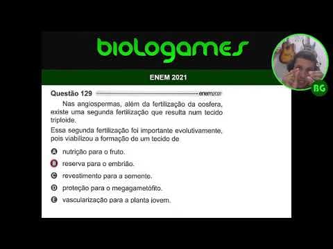 Thumbnail da aula: ENEM 2021 - PROVA AZUL - Questão 129