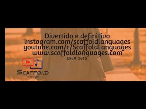 Thumbnail da aula: ENEM 2016 - Língua Inglesa - Resolução, Estratégias e Comentários