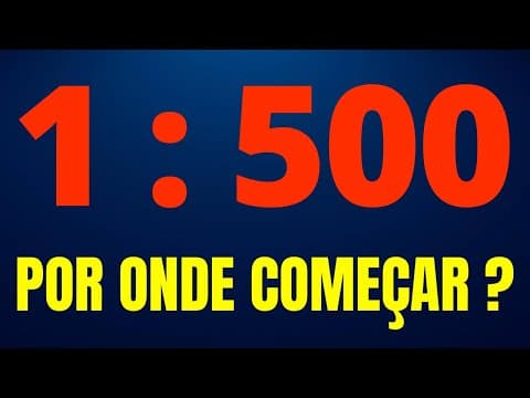 Thumbnail da aula: 😱APRENDA DIVISÃO SEM MACETES E REGRINHAS !!!